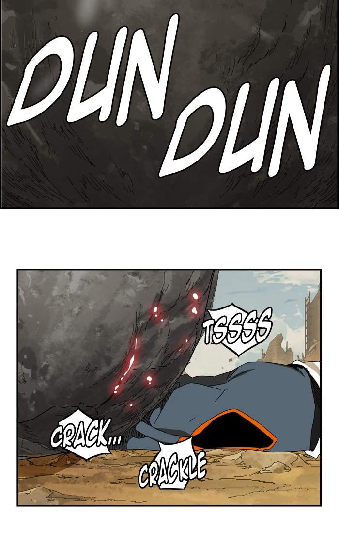 The God of High School chapter 355 page 65