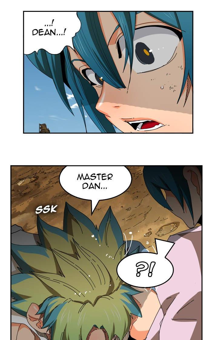 The God of High School chapter 355 page 66