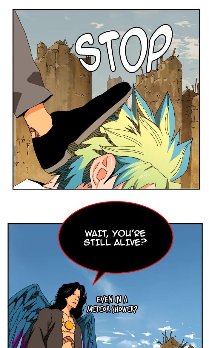 The God of High School chapter 355 page 70