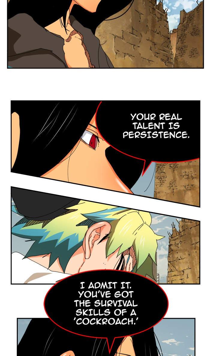 The God of High School chapter 355 page 72