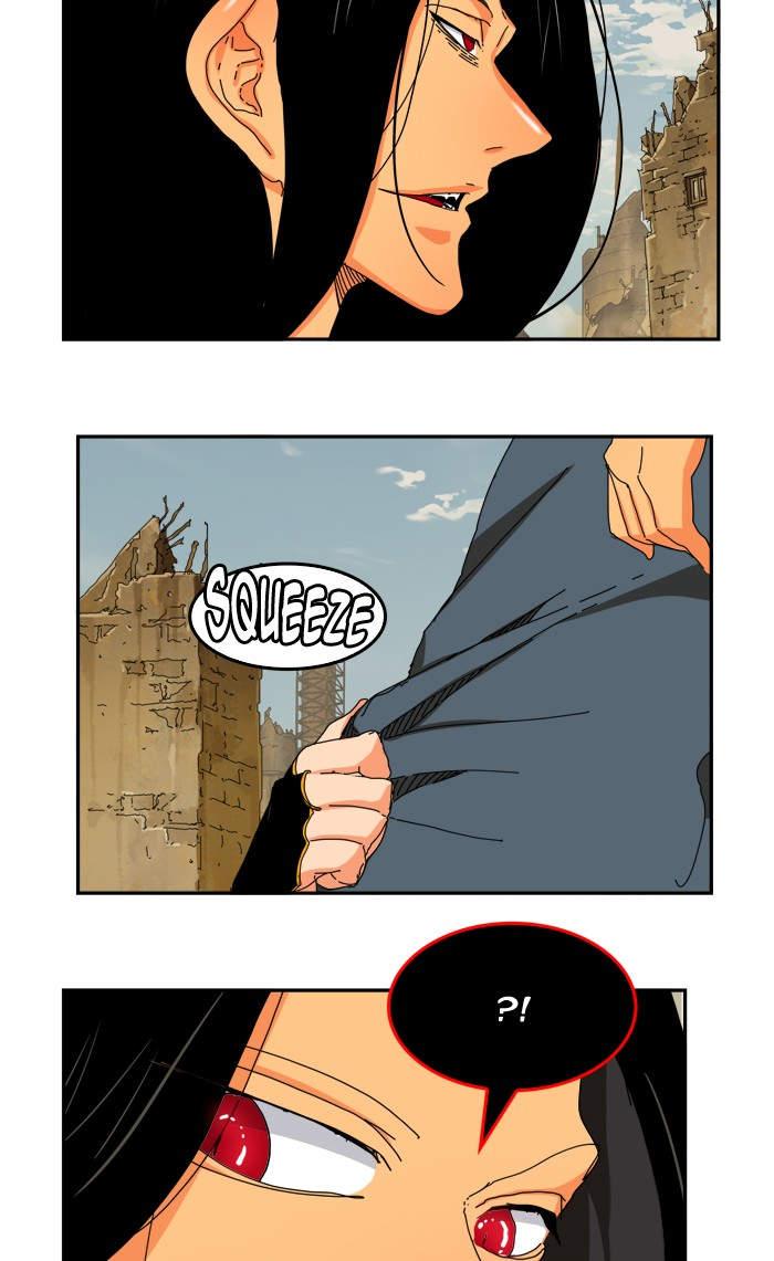 The God of High School chapter 355 page 73