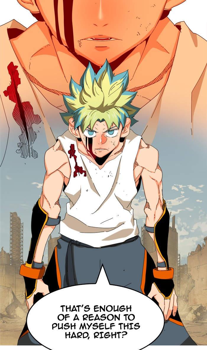 The God of High School chapter 355 page 78