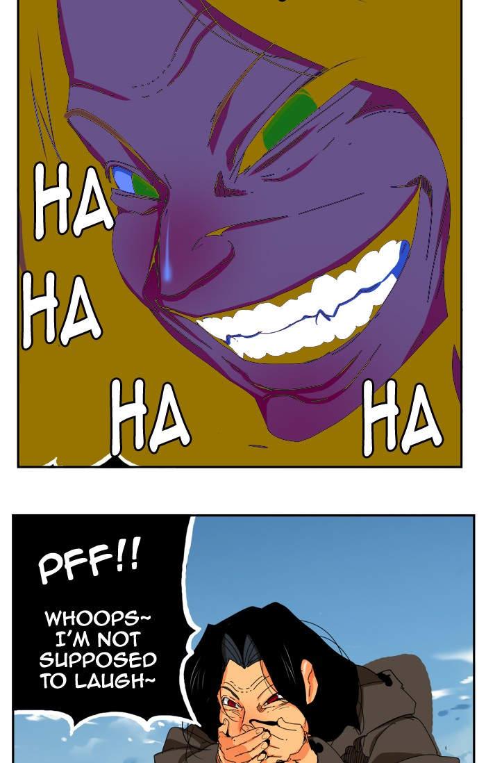 The God of High School chapter 355 page 80