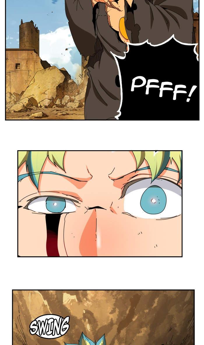 The God of High School chapter 355 page 81