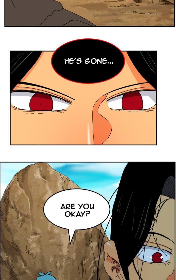 The God of High School chapter 355 page 87