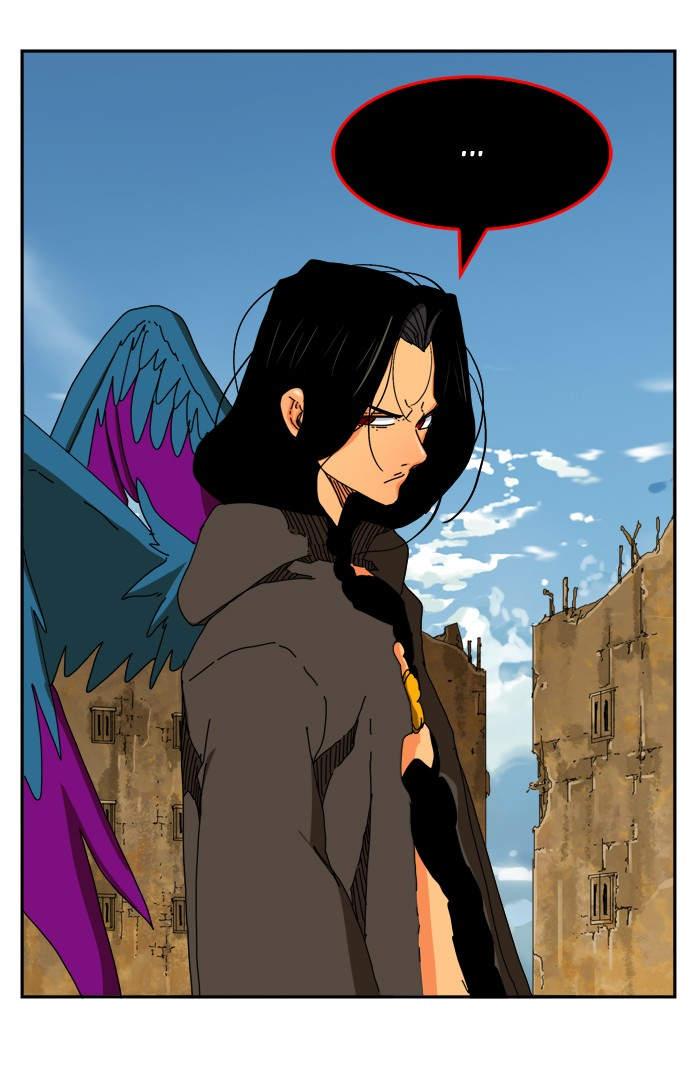 The God of High School chapter 355 page 93