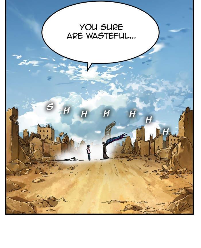 The God of High School chapter 355 page 97