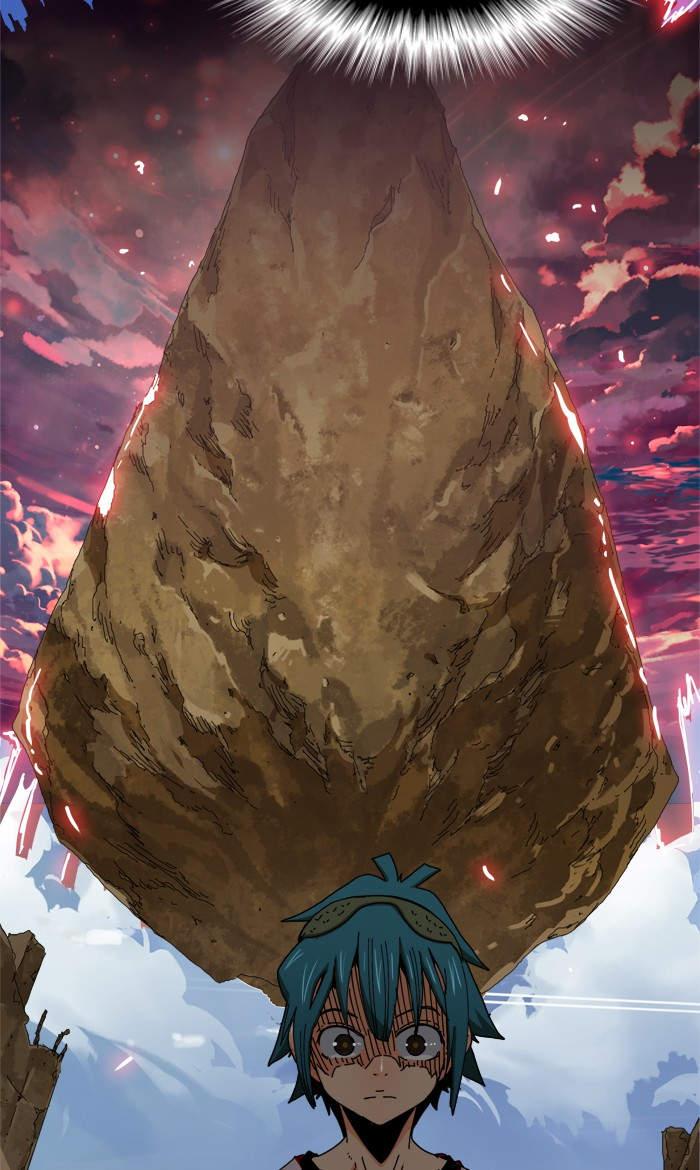 The God of High School chapter 355 page 99