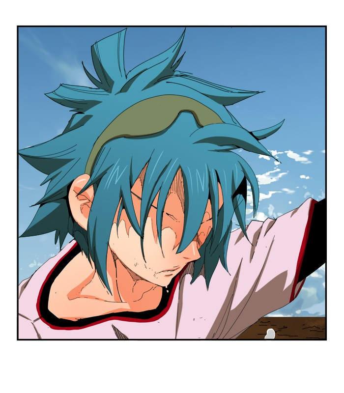 The God of High School chapter 356 page 1