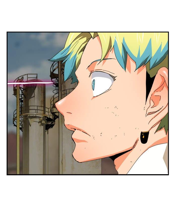 The God of High School chapter 356 page 10