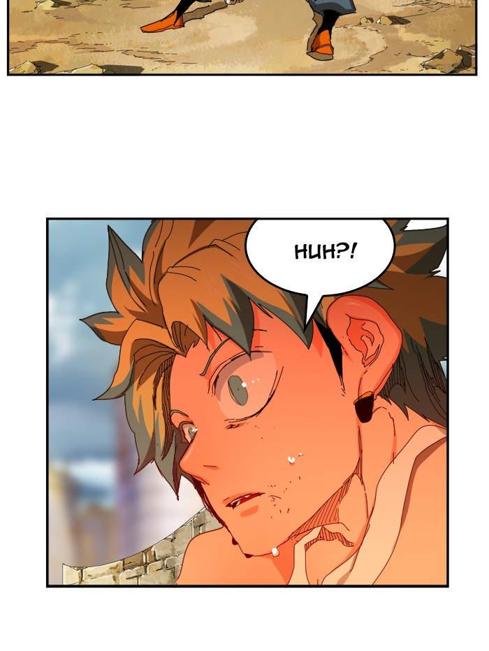 The God of High School chapter 356 page 14