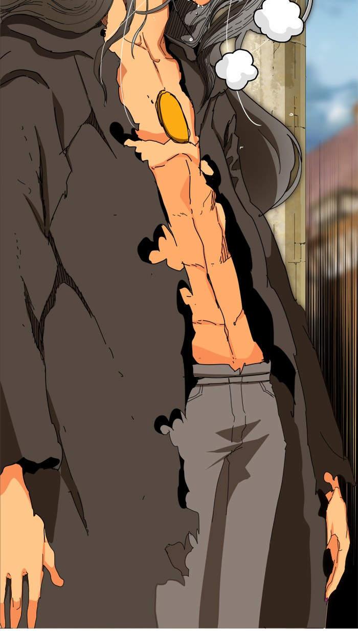 The God of High School chapter 356 page 16