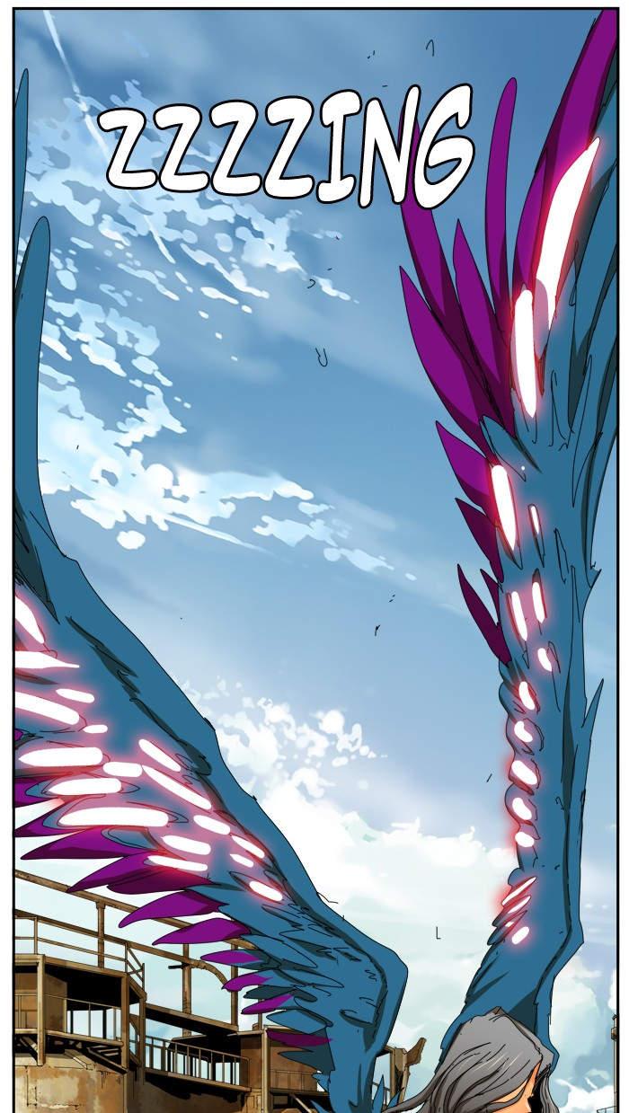 The God of High School chapter 356 page 18