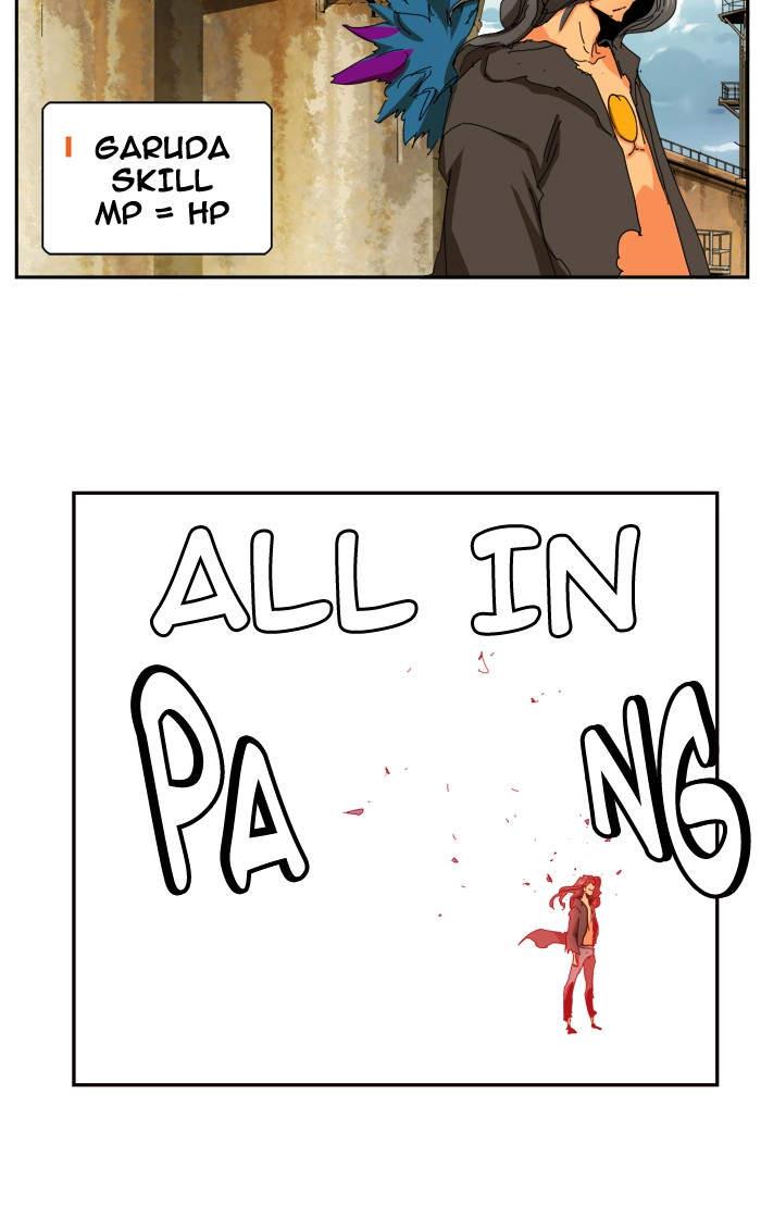 The God of High School chapter 356 page 19