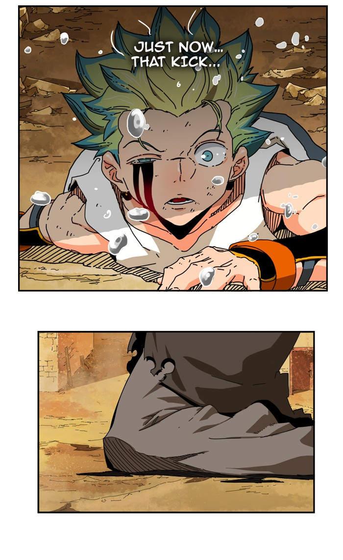 The God of High School chapter 356 page 2