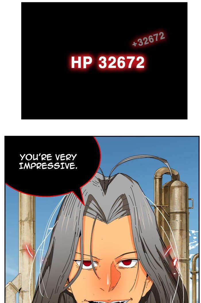 The God of High School chapter 356 page 20