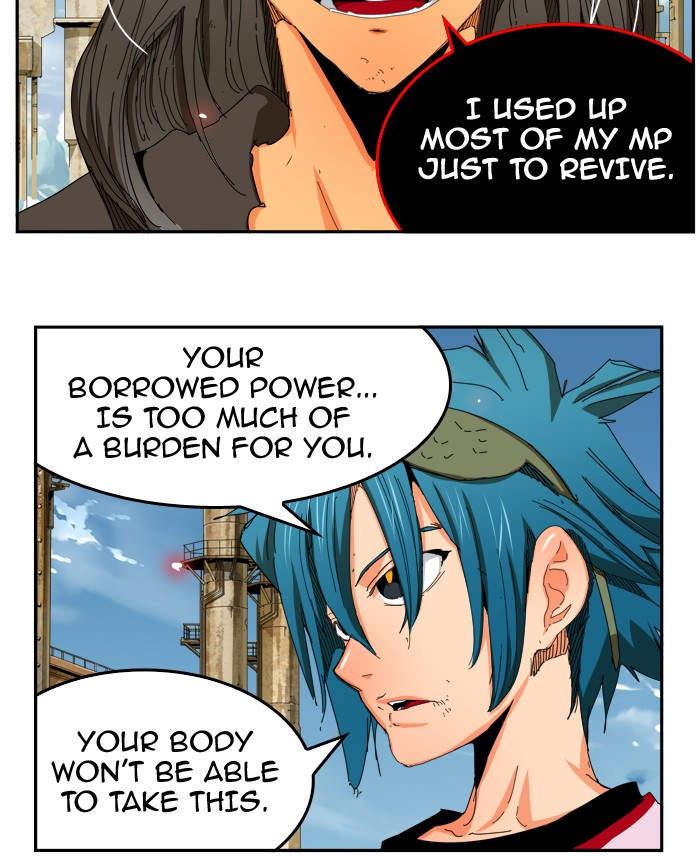 The God of High School chapter 356 page 21