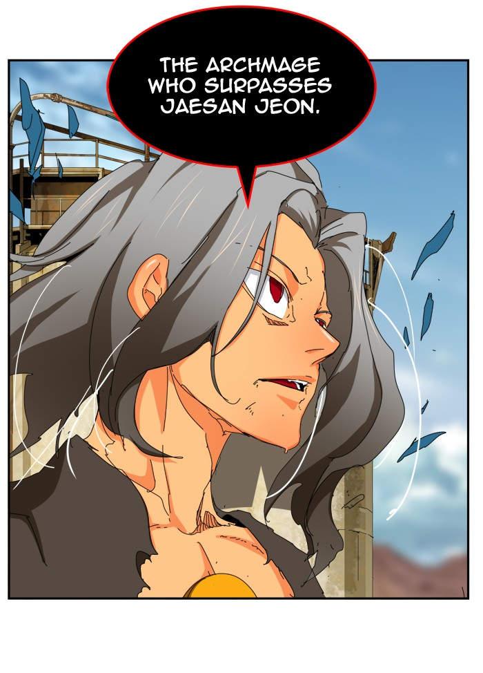 The God of High School chapter 356 page 23