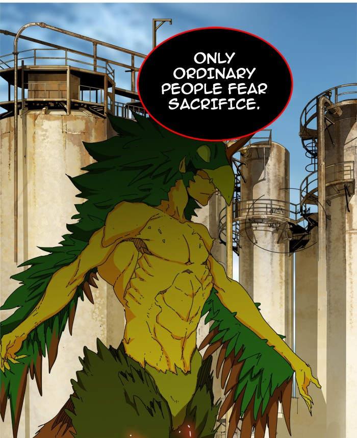 The God of High School chapter 356 page 24