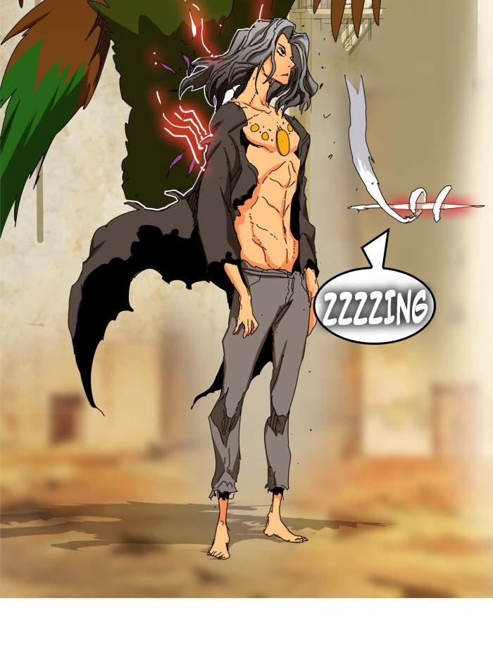 The God of High School chapter 356 page 25