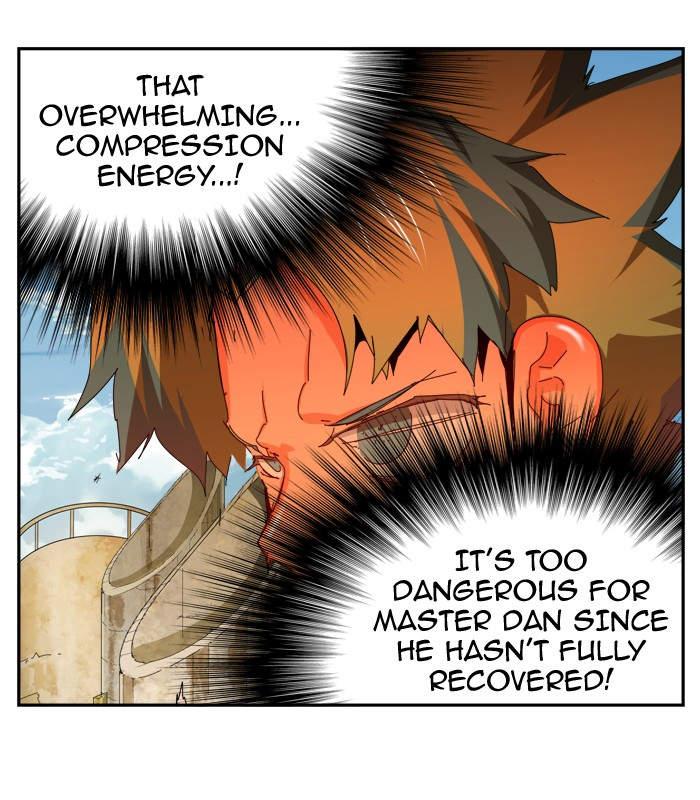 The God of High School chapter 356 page 26