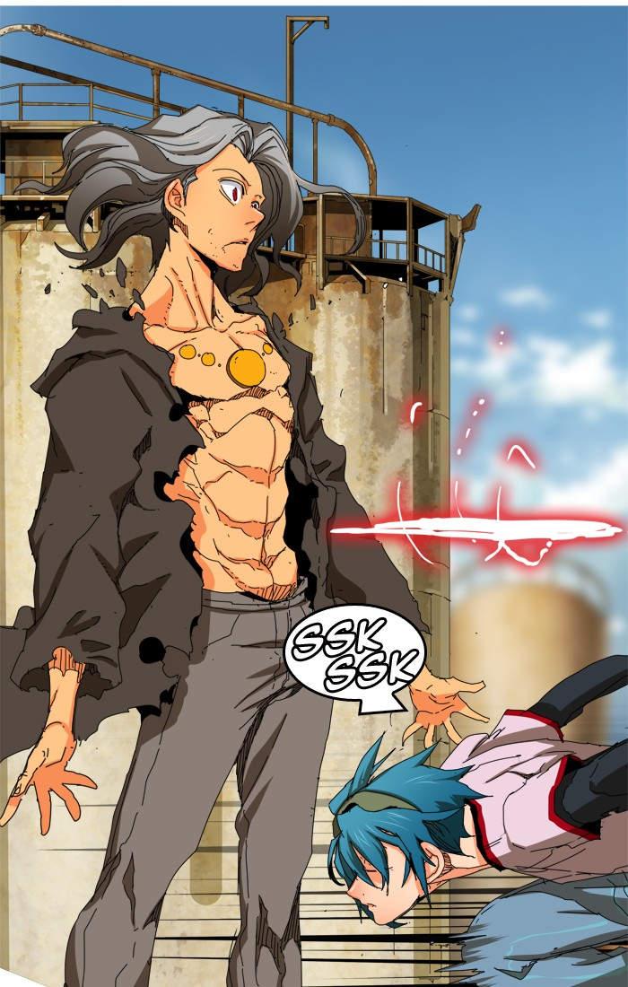 The God of High School chapter 356 page 27