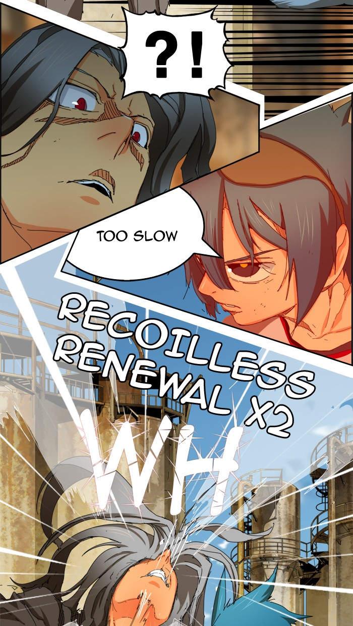 The God of High School chapter 356 page 28