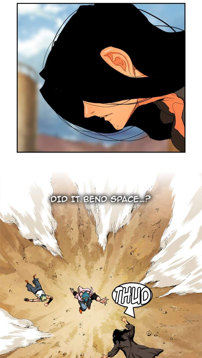 The God of High School chapter 356 page 3