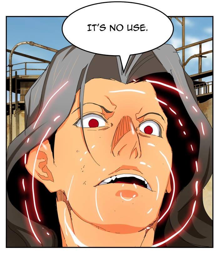 The God of High School chapter 356 page 31