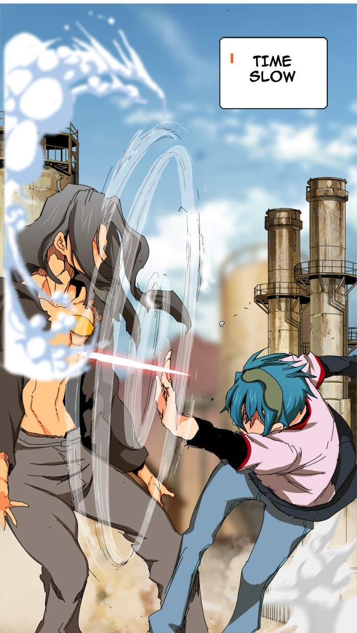 The God of High School chapter 356 page 32