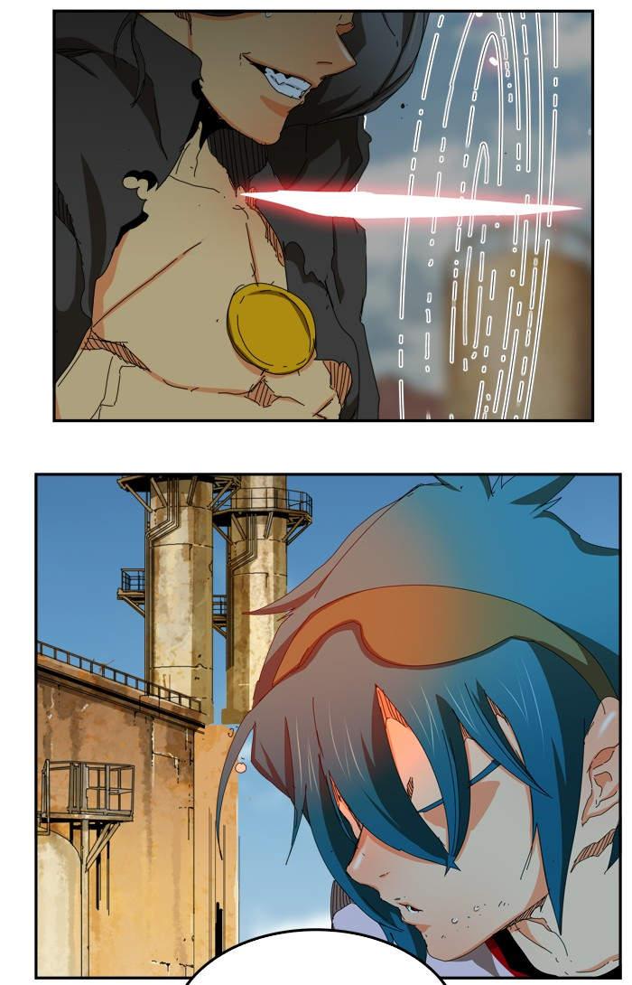 The God of High School chapter 356 page 34