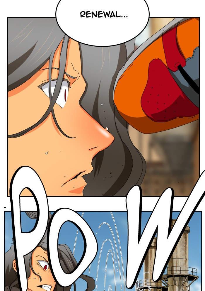 The God of High School chapter 356 page 35