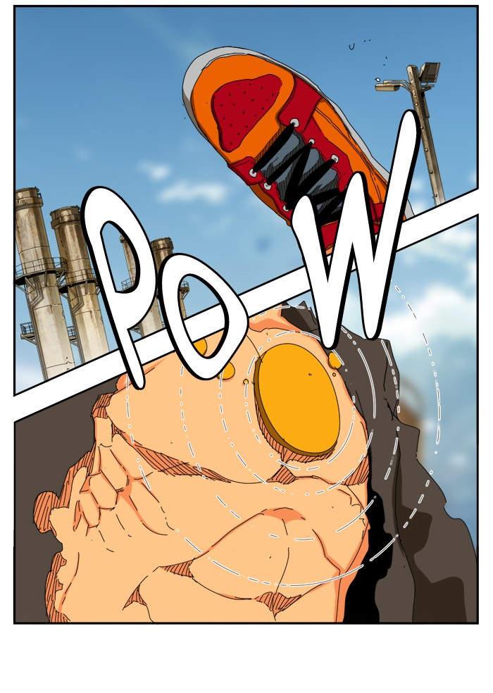 The God of High School chapter 356 page 36