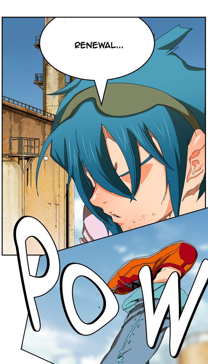 The God of High School chapter 356 page 38