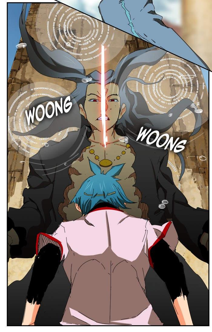 The God of High School chapter 356 page 39