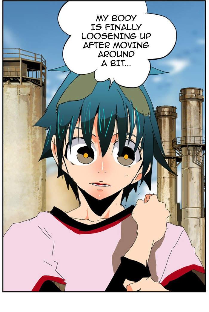 The God of High School chapter 356 page 41