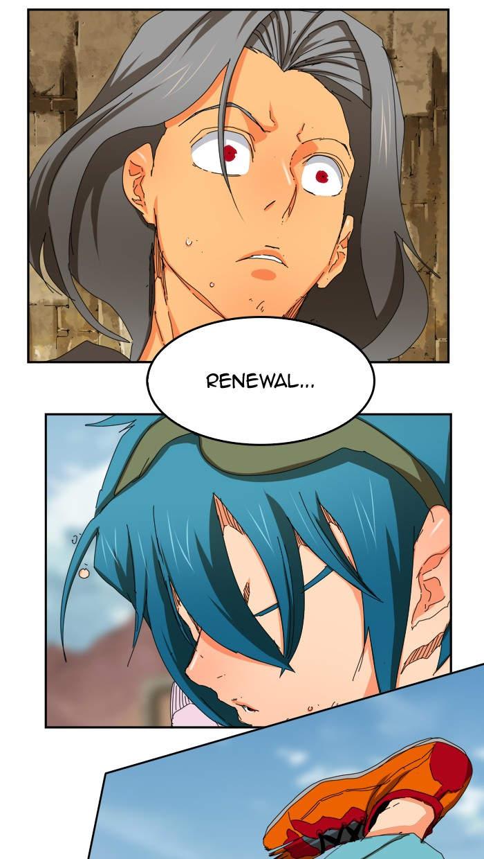 The God of High School chapter 356 page 43