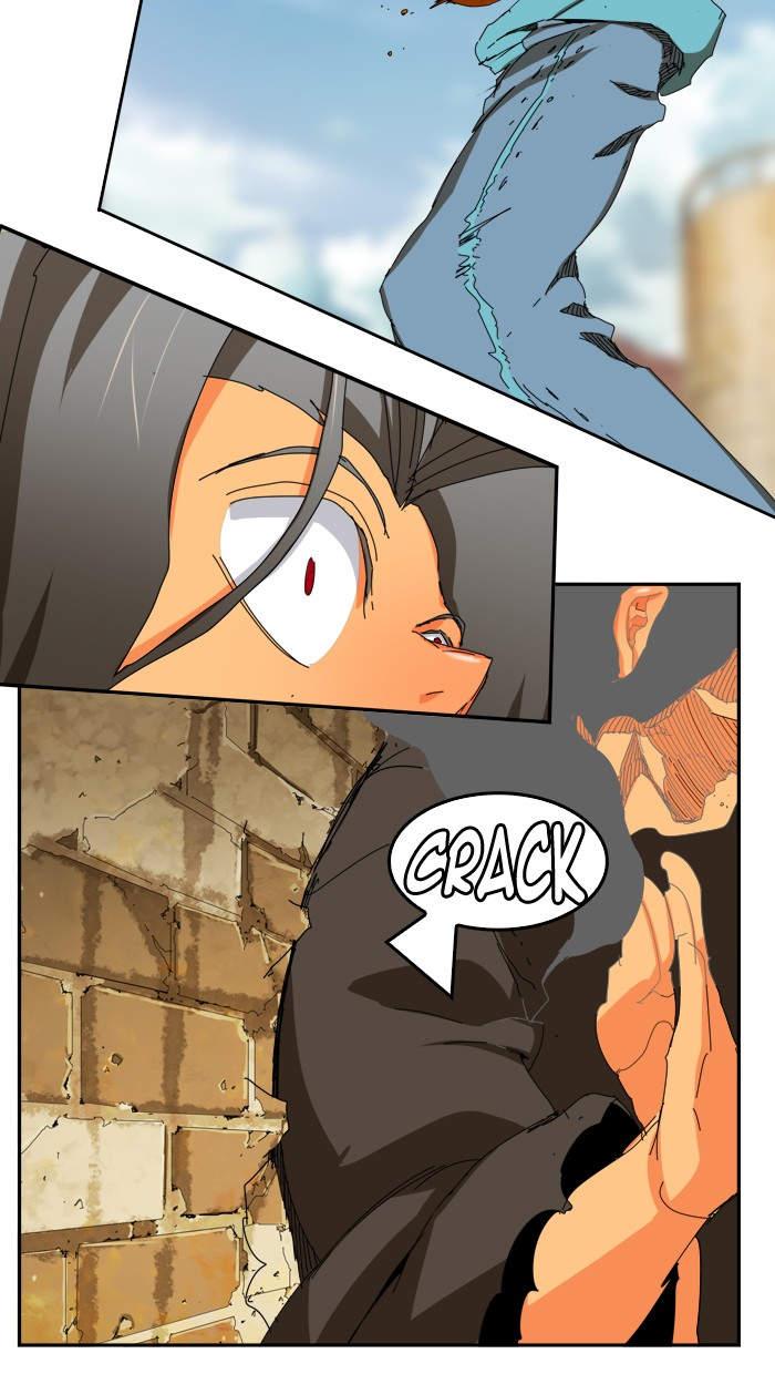 The God of High School chapter 356 page 44