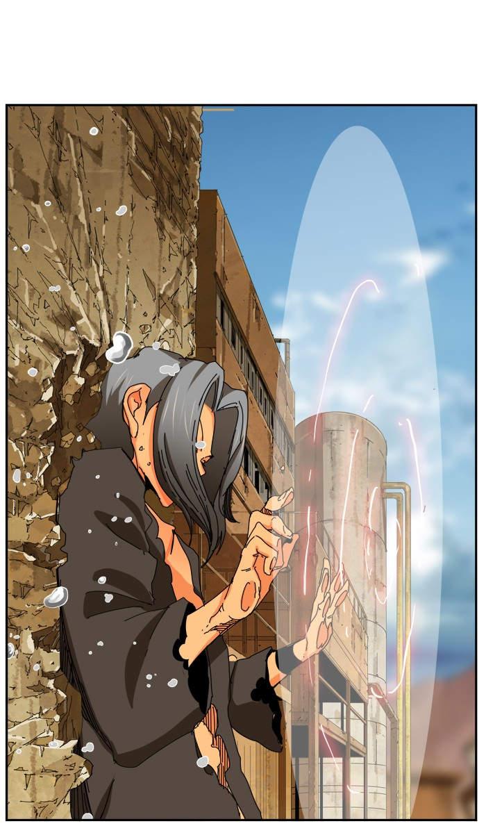 The God of High School chapter 356 page 45