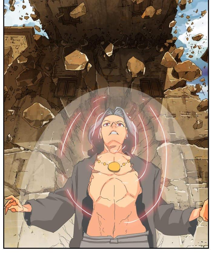 The God of High School chapter 356 page 47