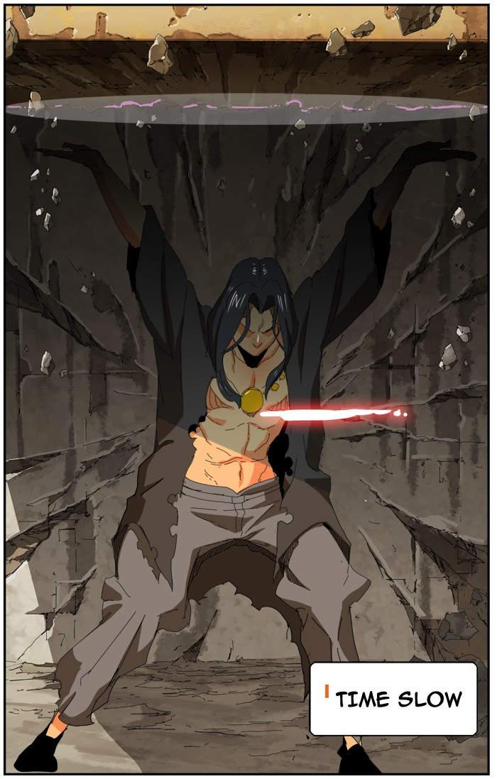 The God of High School chapter 356 page 49