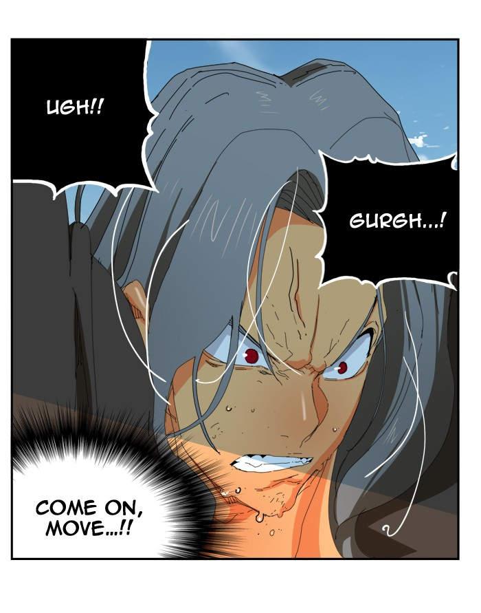 The God of High School chapter 356 page 50