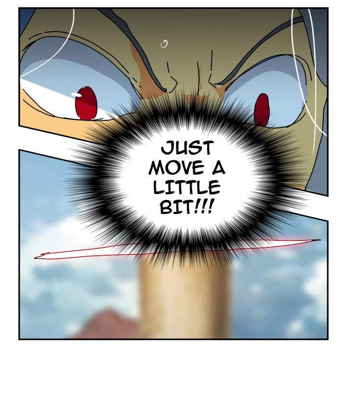 The God of High School chapter 356 page 51