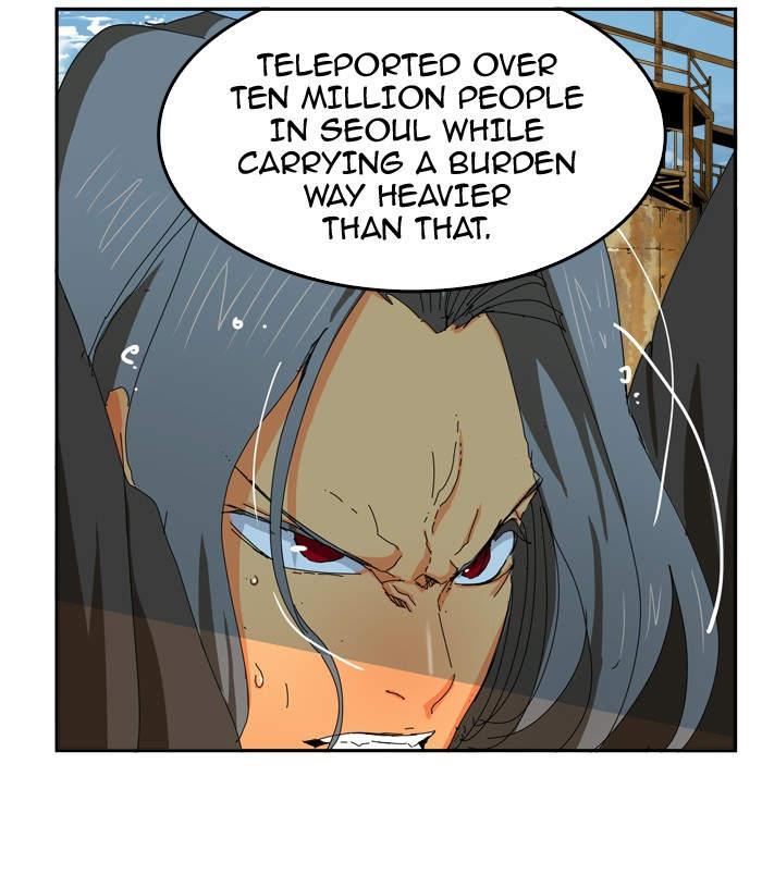 The God of High School chapter 356 page 54