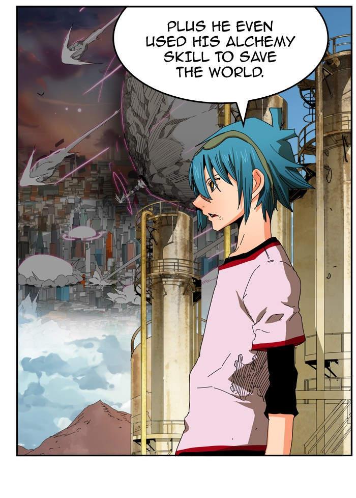 The God of High School chapter 356 page 55