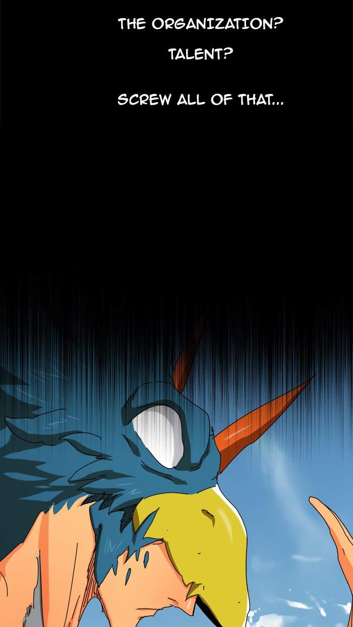 The God of High School chapter 356 page 59