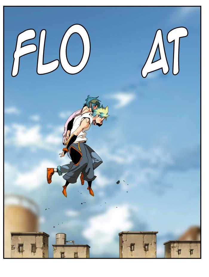 The God of High School chapter 356 page 6