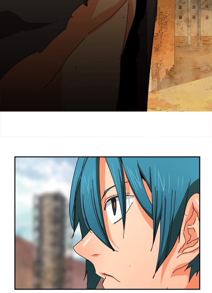 The God of High School chapter 356 page 61