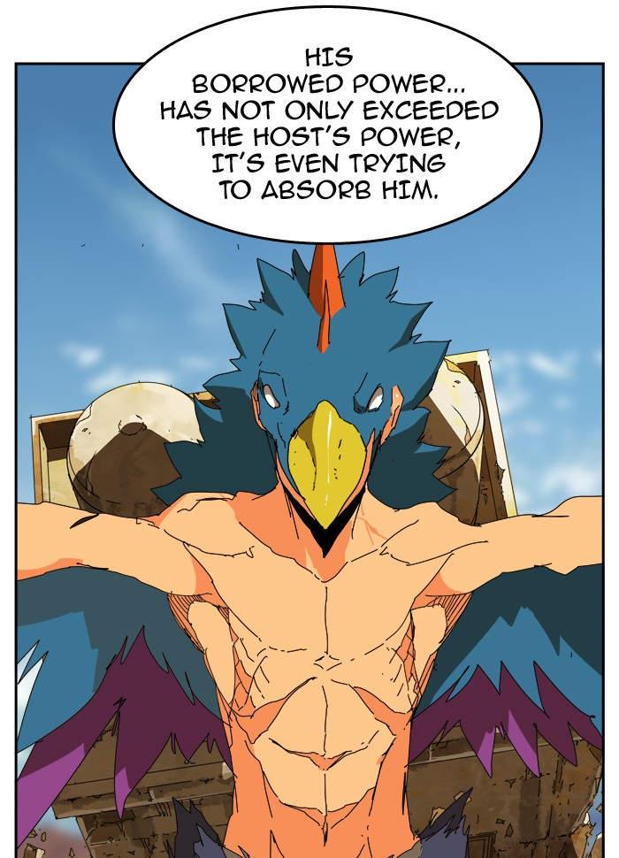 The God of High School chapter 356 page 62