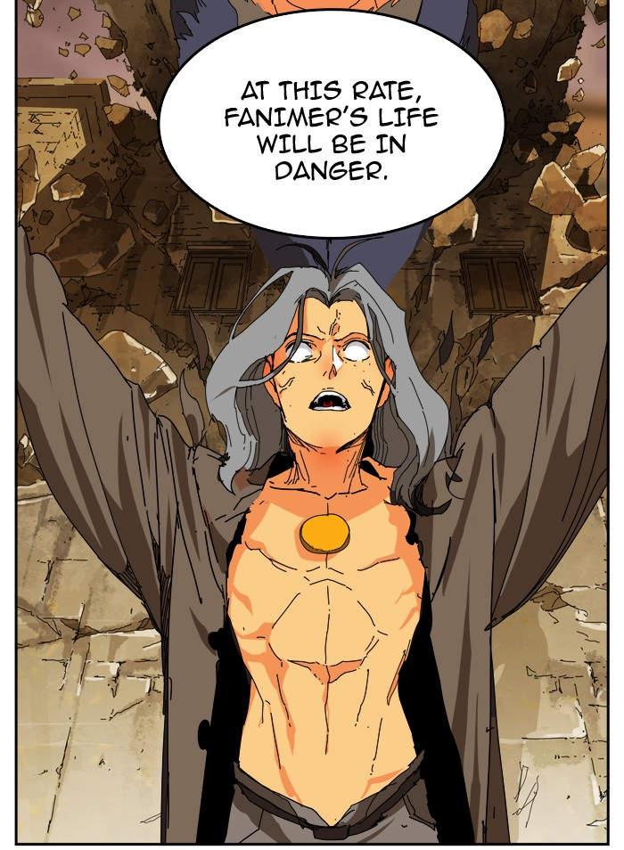 The God of High School chapter 356 page 63